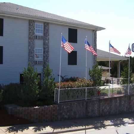All American Inn & Suites Branson Exterior foto