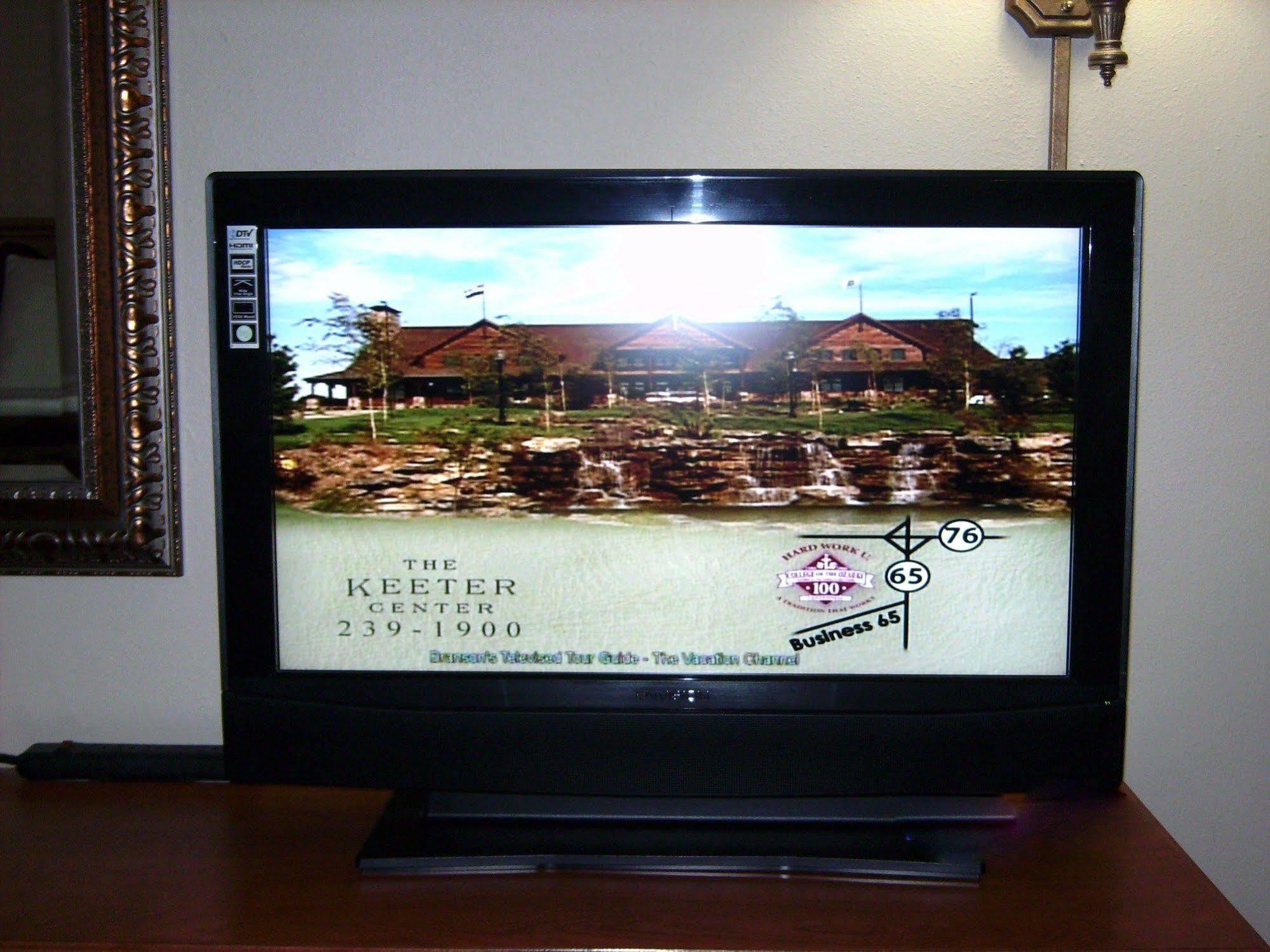 All American Inn & Suites Branson Exterior foto