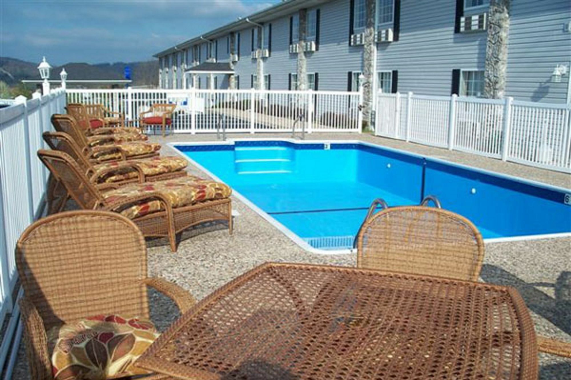All American Inn & Suites Branson Exterior foto