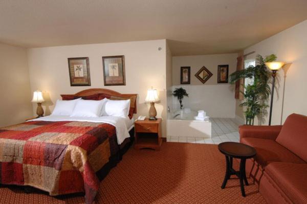 All American Inn & Suites Branson Cameră foto