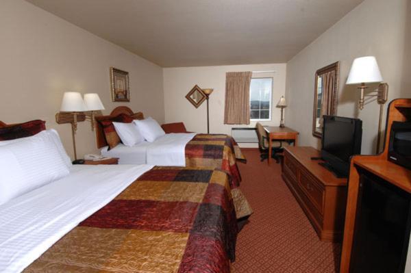 All American Inn & Suites Branson Cameră foto
